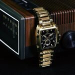 Amazing vsache premium quality luxury watch - Image 2