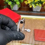 Ctr Premium Diamond Luxury Bracelet - AmazingBaba