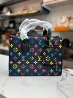 Luxury lv monogram bag