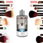 USB Make Up Brush Electric Cleaner Dryer - AmazingBaba