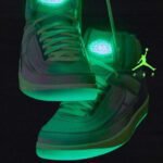 Air Drdn Balvin Girls Shoes - AmazingBaba