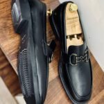 Amazing premium quality loafer shoes - Image 9