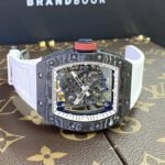 RM-055 Skeleton Bubba Watson watch - AmazingBaba