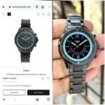 Fossil premium quality watch