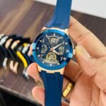Un Blast Skelton Luxury Watch - AmazingBaba