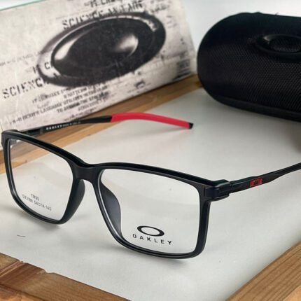 Oakley Transparent Premium Sunglasses - AmazingBaba