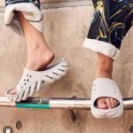 Crocs echo slide - AmazingBaba