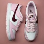 Air 1 Low Sb Dunk Pink Shoes - AmazingBaba