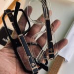 Vsache transparent unisex sunglasses - Image 9