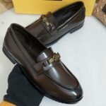 Lv Inspired Premium Loafers shoes - AmazingBaba