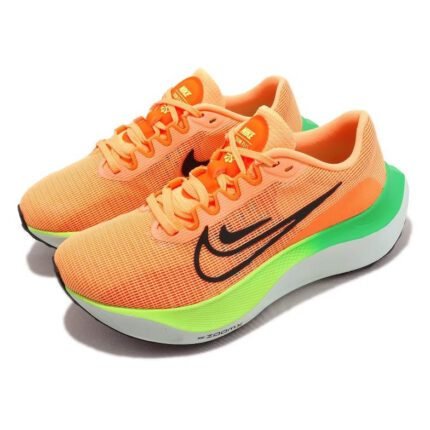 Nk fly 5 Orange shoes - AmazingBaba