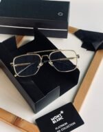 Mb transparent Unisex Sunglasses lens - AmazingBaba