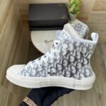 Shawn Studd Royal Mid  sneaker Shoes - Image 13