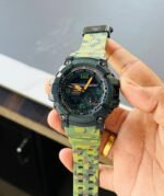 Premium Mud-Resistant Analog-Digital Watch - Image 3