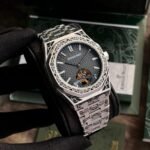 Amazing Double Balance Wheel Openworked watch - Image 10