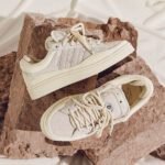 Ad bad bunny campus light shoes - AmazingBaba