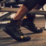 Amazing UA Project Delta Rock Shoes