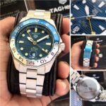 Aquaracer Professional 300 GMT Calibre watch - AmazingBaba