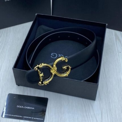 D&G Premium quality belt - AmazingBaba