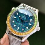 Omg duo Seamaster Diver watch - Image 5