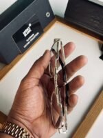 Mb transparent Unisex Sunglasses lens - AmazingBaba