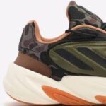 Ad Ozelia Military Green shoes - AmazingBaba