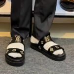 Amazing premium lv slides
