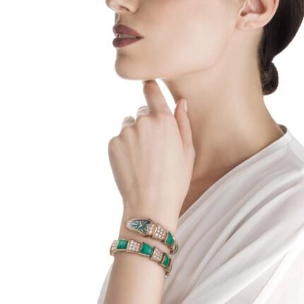 Bvlgr premium luxury watch - AmazingBaba