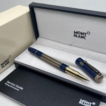 Mb Heritage Egyptomania Pen - AmazingBaba