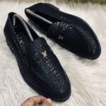 Lv premium quality Moccasins shoes - AmazingBaba