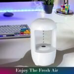 Anti Gravity Water Droplet Humidifier - AmazingBaba