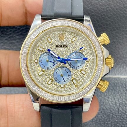 Amazing Diamond Studded Watch - AmazingBaba