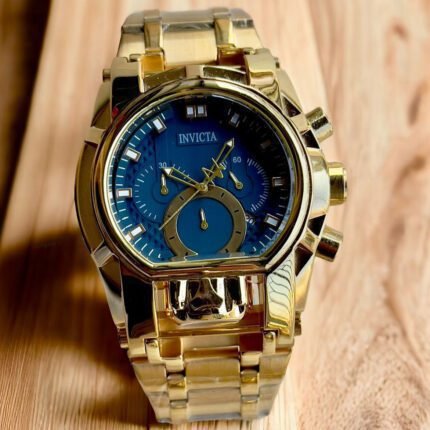 Amazing ivct bolt embodies watch - AmazingBaba