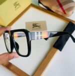 Brbry transparent lens sunglasses - AmazingBaba