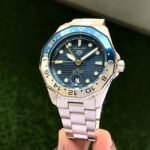 Aquaracer Professional 300 GMT Calibre watch - Image 8