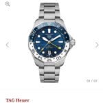 Aquaracer Professional 300 GMT Calibre watch - AmazingBaba