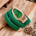 Amazing Slim Elegant Snake Watch - AmazingBaba