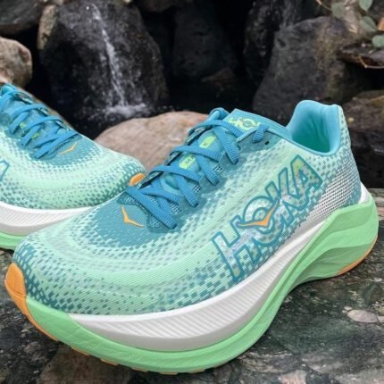 Amazing Hoka Mach X shoes - AmazingBaba