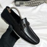 Salvatore Ferragamo Premium Loafers shoes - AmazingBaba