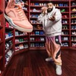Air retro 5 DJ Khaled Shoes - AmazingBaba