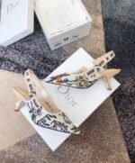 Christian dior heels - Image 4