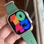 Hk8 pro maxx Smart Watch With Amoled display