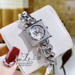 Amazing Sunray Gold daimad dial  watch - Image 9