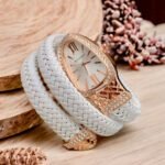 Amazing Slim Elegant Snake Watch - AmazingBaba