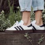 AD ORIGINALS SAMBAROSE SHOES - AmazingBaba