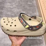 Classic hike IKAT clogs - Image 5