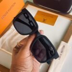 Premium lv Unisex Sunglasses - Image 10