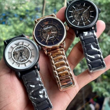 EA Luxury Watch - AmazingBaba