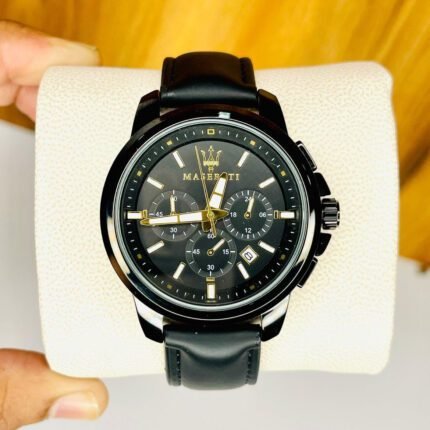 Amazing Modern Chronograph Luxury Watch - AmazingBaba