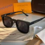 Amazing quality lv unisex sunglasses - AmazingBaba